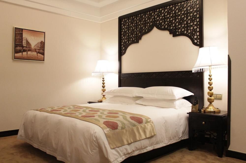 Leqing Jinxilai Holiday Hotel Вэньчжоу Экстерьер фото